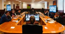 Sheinbaum conversa con empresarios del acero y aluminio para abordar aranceles de EU
