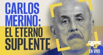 CLOSE UP ¬ Carlos Merino ha hecho carrera a la sombra de Adán, cuidándole la espalda