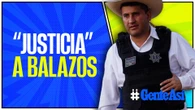 #GenteAsí ¬ Alcalde de Uruapan llama a “abatir” sin juicio a presuntos delincuentes