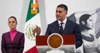 Harfuch reporta 40 personas detenidas con la Estrategia Nacional contra la Extorsión