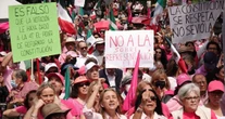 Integrantes de la Marea Rosa buscan partido porque el PRIAN ya no los representa: CSP