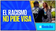 #GenteAsí ¬ #Lady Racista se une a largo historial de extranjeros agresores en México