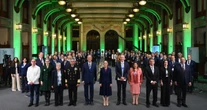 Sheinbaum se reúne con integrantes del Foro Económico Mundial: presenta Plan México
