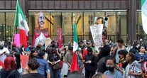 El ICE ha detenido a 61 mexicanos en redadas: Sheinbaum; consulados dan asistencia