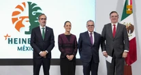 Heineken anuncia inversión de 2 mil 750 mdd para construir planta en Kanasín, Yucatán