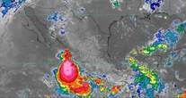 La tormenta tropical "Narda" provocará lluvias intensas en 4 estados: SMN