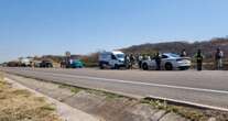 Accidente en la carretera Morelia-Salamanca deja 5 estudiantes muertos y 10 heridos