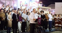 Américo Villarreal inaugura la Feria Tamaulipas 2025, fiesta de unidad y tradición