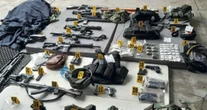 México detecta 11 rutas de tráfico de armas por el territorio. La mitad son de Texas
