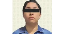La FGJ-CdMx detiene a "La Voz", hija de "El Ojos", exlíder del Cártel de Tláhuac