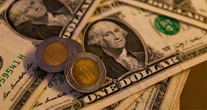 El peso mexicano cierra en 19.15 pesos por dólar, su mejor nivel desde septiembre