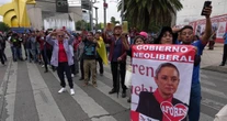 ENTREVISTA ¬ Cita con Segob fue sólo el arranque, pero queremos diálogo con Claudia