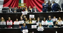 Ley de Amparo avanza en Cámara de Diputados; legisladores la aprueban en lo general