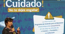 Vivienda para el Bienestar: Sedatu alerta sobre fraudes; engañan con falsos gestores