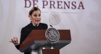 Gutiérrez Müller, “causante de la ruptura” México-España, vivirá en Madrid, dice ABC