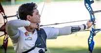 Matías Grande se proclama campeón de la Copa del Mundo de Tiro con Arco en España