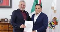 José Antonio Cruz Medina es designado como el nuevo titular de la SSP de Michoacán