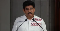Hugo Aguilar anuncia que reducirá a sus asesores; de 103 quedarán 84 en la SCJN