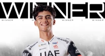 Isaac del Toro gana la cuarta etapa del Tour de Austria y toma el liderato del torneo