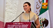 El PAN exige una explicación a Marina del Pilar sobre la revocación de su visa en EU