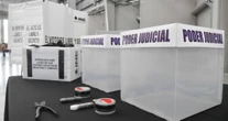 El INE denuncia el hurto de 25 paquetes electorales en diversas zonas de Chiapas