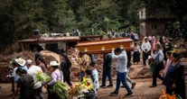 La cifra de muertos por lluvias en el país aumenta a 76; Gobierno censa 26 mil casas