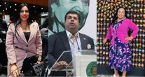 Morena amonesta a diputadas por ligar al partido en pro del sindicato de Pedro Haces