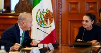 El Embajador Johnson agradece encuentro con Sheinbaum y congresistas de EU en Palacio