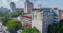 ISSSTE inicia demolición del Hospital “Dr. Gonzalo Castañeda” en Tlatelolco