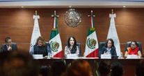 ENTREVISTA ¬ El calderonismo tomó el TFJA, alerta Magistrado León a la Presidenta