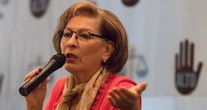 A Juana Hilda le dieron 78 años. Isabel Miranda la acusaba. Ahora la Corte la libera