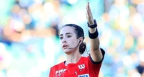 Rayados condena amenazas contra árbitra Katia Itzel tras participar en la League Cup