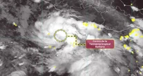 La tormenta tropical "Bárbara" se forma frente a costas de Guerrero; causará lluvias