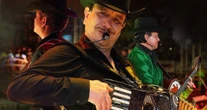 Los Alegres del Barranco desafían prohibición con corrido a "El Mencho" en Michoacan