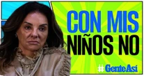 #GenteAsí ¬ El caso Lourdes Mendoza revive polémicas impulsadas desde el hijo de AMLO
