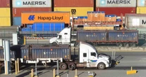 México tuvo superávit comercial de 1,433 mdd en primer semestre de 2025, prevé Inegi