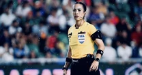 Katia Itzel, árbitra mexicana, recibe amenazas de muerte tras la derrota de Monterrey