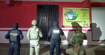 La Semar asegura 5 narcolaboratorios y 42 toneladas de metanfetamina en Michoacán