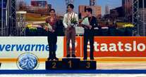 Donovan Carrillo gana medalla de plata en la Challenge Cup de Patinaje Artístico