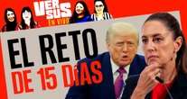 VERSUS ¬ ¿Qué quiere Trump?, preguntan periodistas. ¿Por qué el maltrato a México?