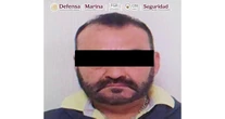 "Don José", presunto líder de una célula ligada a "Los Mayos", es detenido en Durango