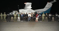 Fuerzas federales desmontan red de traficantes de armas del CJNG. Hay 14 detenidos