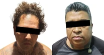 Las autoridades detienen a “Franco 6″ y "El Brócoli", miembros de "Los Escorpiones"