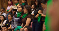 Diputadas de Yucatán presentan iniciativas para despenalizar el aborto en la entidad