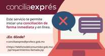 ¿Problemas con compras? La Profeco ofrece Conciliaexprés; conoce aquí cómo funciona