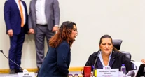 El PRI, PAN y MC se pronuncian en el INE contra reducir financiamiento a partidos