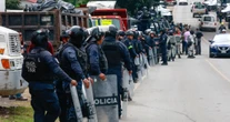 La red de extorsionadores por dentro: Ranchos, caballos, leones, tiendas, una mina…