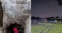Un túnel usado para el robo de combustible colapsa en Otumba, Edomex; hay 6 muertos