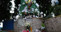 Familiares y vecinos despiden a Fernandito, niño asesinado en Edomex; exigen justicia