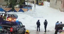 Sheinbaum respalda acciones en Naucalpan; pide a Conagua revisar la presa Los Cuartos